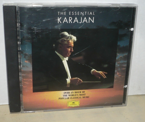 Karajan Cd The Essential Karajan