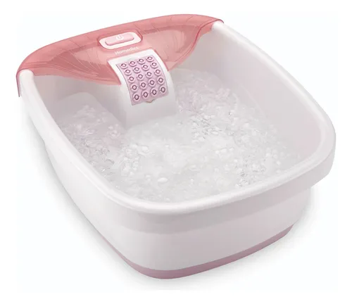Tina masajeadora para pies homedics sale