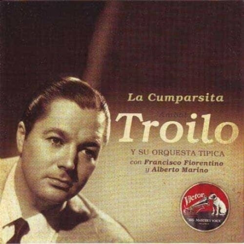 Anibal Troilo La Cumparsita Cd Nuevo&-.