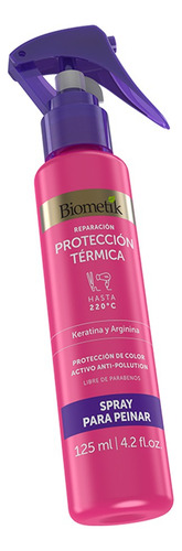 Spray Termico Biometik 125ml
