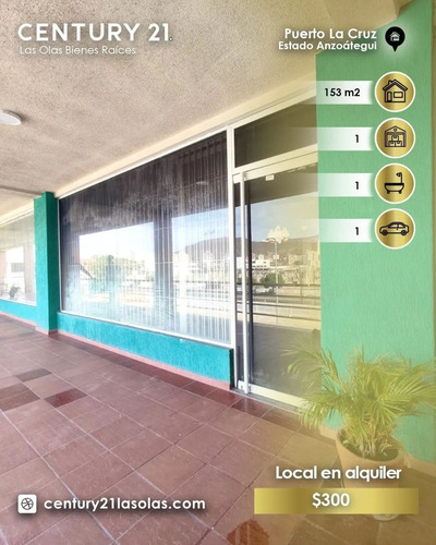 Imagen 3 de 10 de Local En Alquiler La Av. Stadium En El * Centro Comercial Portó Bello *