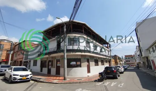 Casa En Arriendo En Ricaurte. Cod A16926