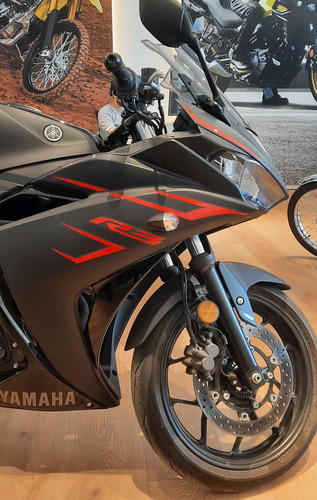 Yamaha R3 2017 Con 8100km Impecable (no Mt 03, Gs310, Ninja)