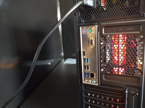 Imagem 7 de 8 de Cpu Pc Gamer Amd Barato Proc 3.5ghz 8gb Hd Ssd240gb 500w Gta
