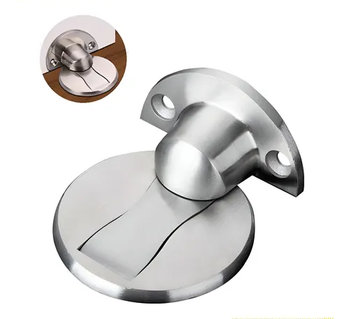 Prendedor De Porta Tampa Magnética Em Aço 304 Inoxidável Imã