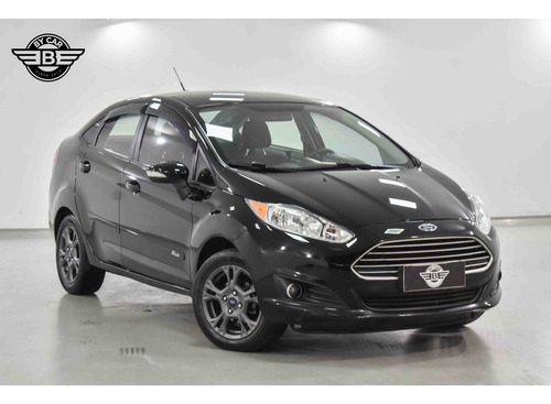 Ford Fiesta 1.6 SE PLUS SEDAN 16V FLEX 4P POWERSHIFT