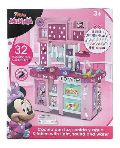 Minnie mouse cocina new arrivals