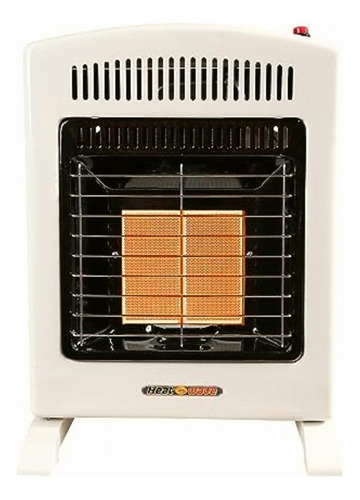 Heatwave Calefactor De Pared O Piso De 2 Radiantes Hg2w Gas