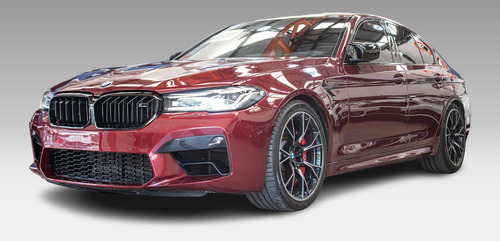 Bmw Serie 5 2022
