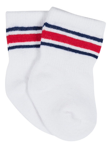 Calcetines Unisex Para Bebes Onesies Brand, 12 Pares, 4 T...