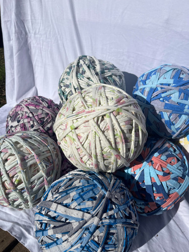 Totoras Estampadas X5kg - Bolson Matizados / Premium Oferta! Surtido