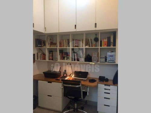 Imagem 12 de 15 de Apartamento Higienópolis 115m² 2 Dormitórios. - Iq7694