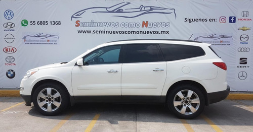Imagen 2 de 12 de Chevrolet Traverse Lt At 2012