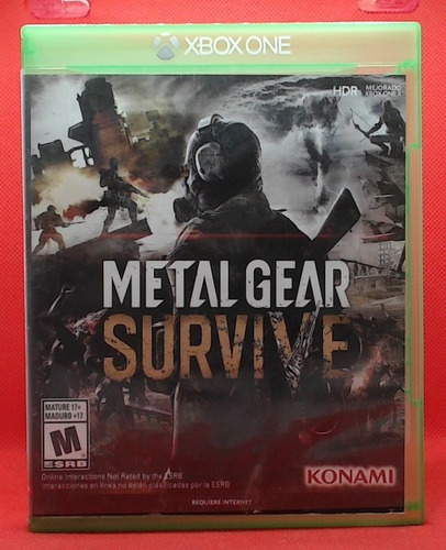 Metal Gear Survive _ Shoryuken Games