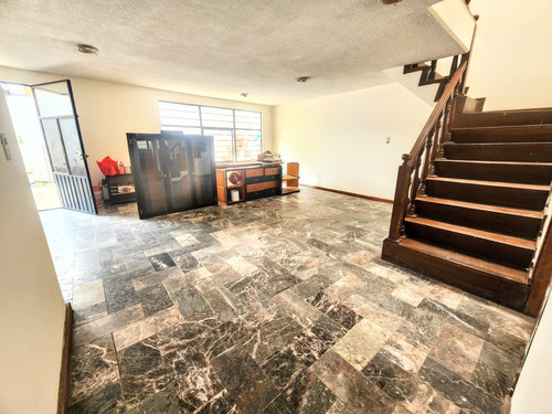 Casa En Venta Tipo Residencial A 4 Cuadras De Picacho Ajusco