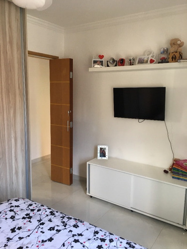Imagem 11 de 12 de Apartamento À Venda Na Rua Miguel Arco E Flecha, Vila Euclides, São Bernardo Do Campo - Sp - Liv-14618