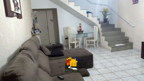 Imagem 7 de 15 de Exelente Sobrado De 3 Dormitórios Na Vila Marieta - 4018-1