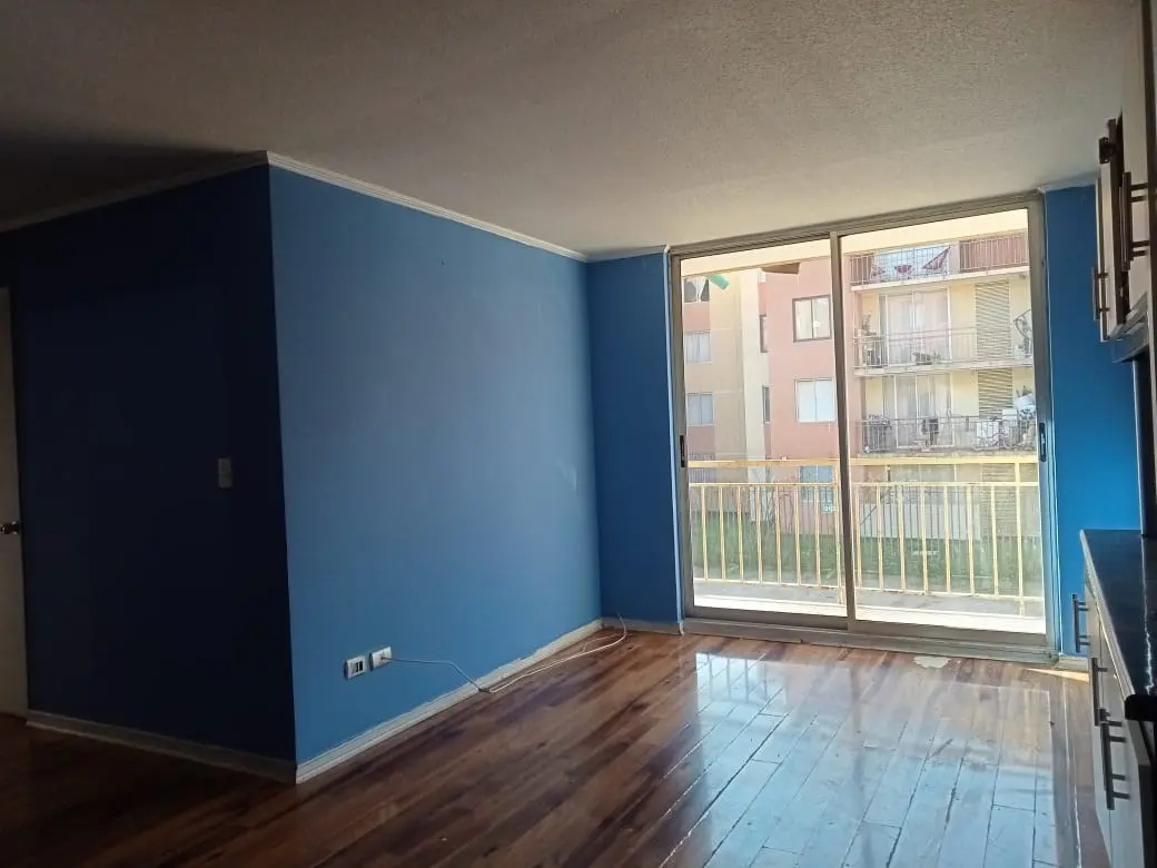 Imagen 3 de 17 de Departamento En Venta De 3d 2b 2e En Pudahuel