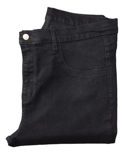 Pantalón Negro Nirvana Jeans