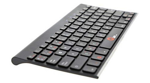 Qian Sheji Bluetooth Compact Keyboard Wireless 3.0, Spanish