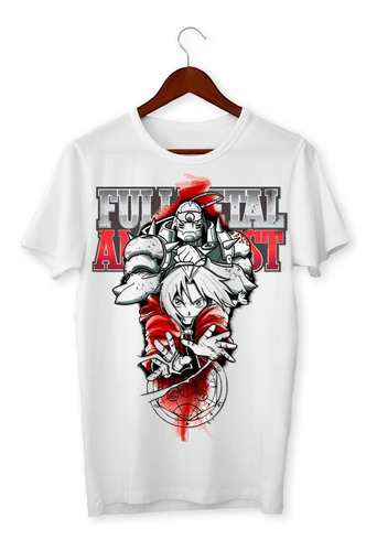 Full Metal Alchemist, Remera 