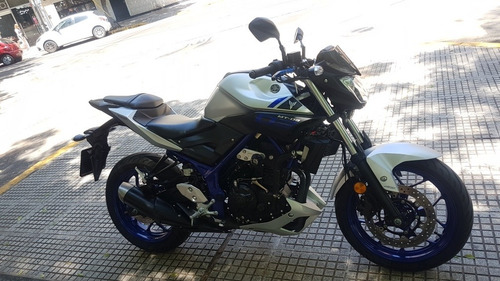 Imagen 2 de 15 de Yamaha Mt 03 Permuto Qr Motors