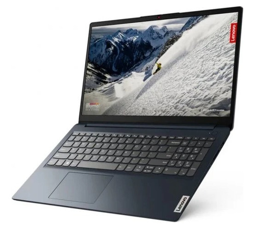 Notebook Lenovo Ideapad 1 Ryzen 5 5500u 15.6 8g 256g Fhd W11