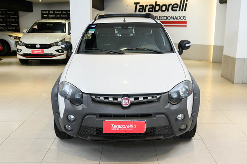 Fiat Strada 1.6 Adventure Cd Pack Top