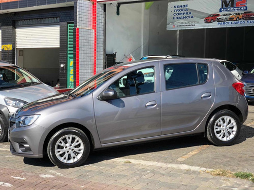 Imagem 5 de 13 de Renault Sandero 2020 1.0 Zen 12v 5p