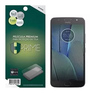 Pelicula Hprime Premium Motorola Moto G5s Plus - Invisível