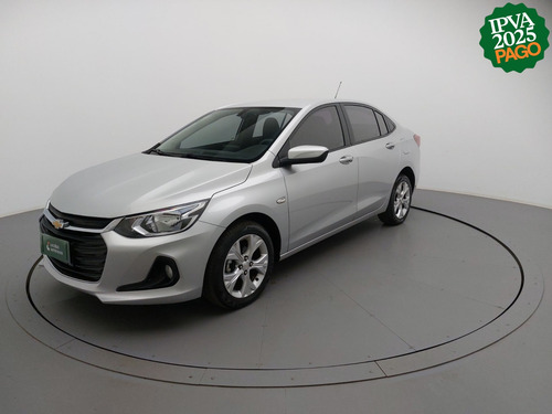 Chevrolet Onix 1.0 TURBO FLEX PLUS LTZ MANUAL