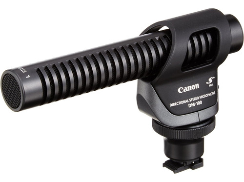Micrófono Canon Dm-100 