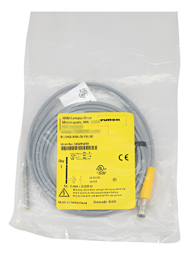 Turck Bi1-eh04-ap6x-2m-psg-3m Sensor Inductivo 46095890