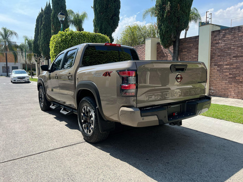 Nissan Frontier Frontier Pro4x