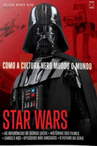 Coleção Mundo Nerd Volume 3: Star Wars, De A Europa. Editora Europa, Capa Mole Em Português