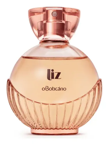 Perfume Liz Colônia Feminino O Boticário 100ml