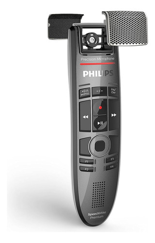 Micro Usb Philips Smp3700 Speechmike Premium Touch Precis...
