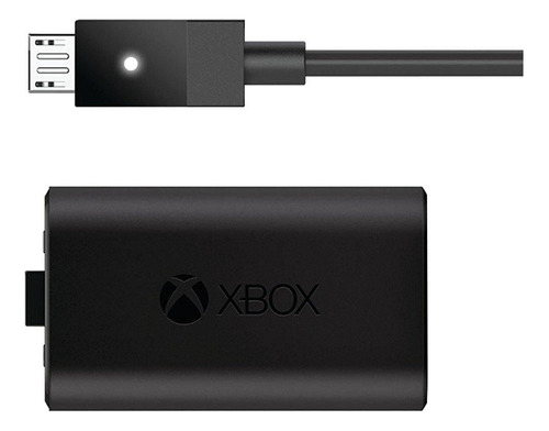 Kit De Carga Para Xbox One- Microsoft Dhs3v00007