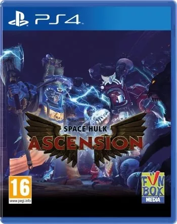 Jogo Space Hulk Ascension, Ps4