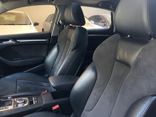 Audi A3 2.0 Tfsi Sedan 190cv 2018