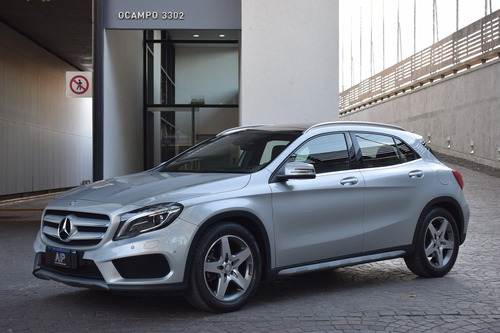 Mercedes-Benz Clase GLA 1.6 Gla250 Amg-line 211cv