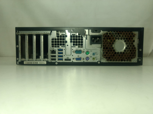 Desk Hp Compaq 8300 - Core I5-3ª, 4gb Ddr3, Hd 500gb - Usado (Recondicionado)