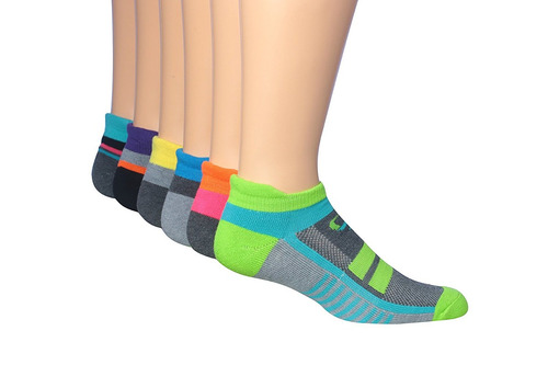 Mujeres De Ronnox 6 Pares De Funcionamiento Reducidos Cut &