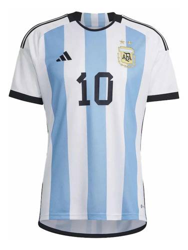 Jersey adidas Argentina Messi 2022