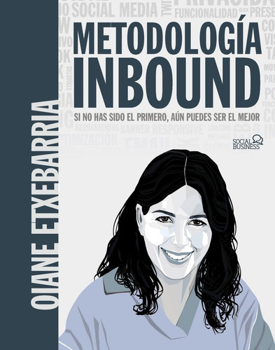 Metodologia Inbound, De Etxebarria Tobias,  Oiane. Editorial Anaya Multimedia, Tapa Dura En Español