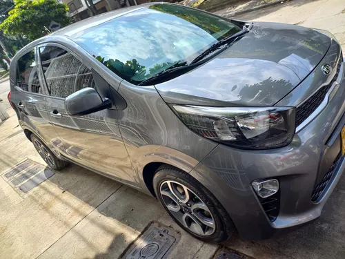 Kia Picanto 1.2 Zenith