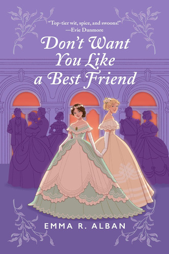 Libro: Donøt Want You Like A Best Friend: A Novel (the & 1)