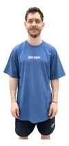 Comprar Remera Oversized Palm Angels 100% Algodón Premium