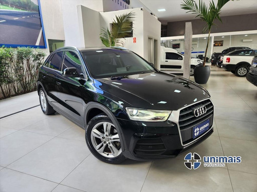 Audi Q3 1.4 TFSI AMBIENTE FLEX 4P S TRONIC