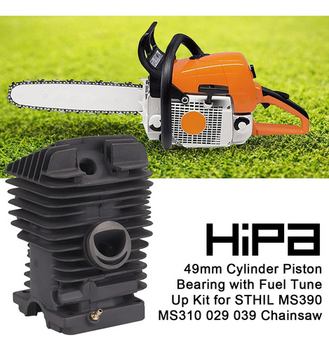 Kit De Ajuste Para Motosierra Piston Stihl Ms390 Ms310